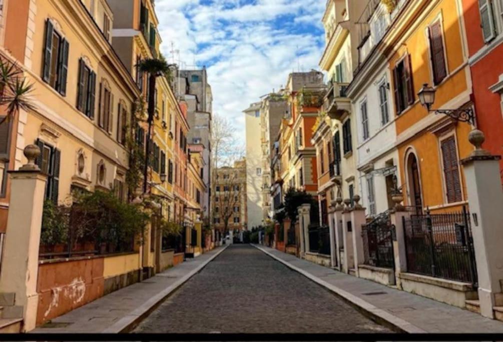 Apartamento Loft Piccola Londra Roma Exterior foto